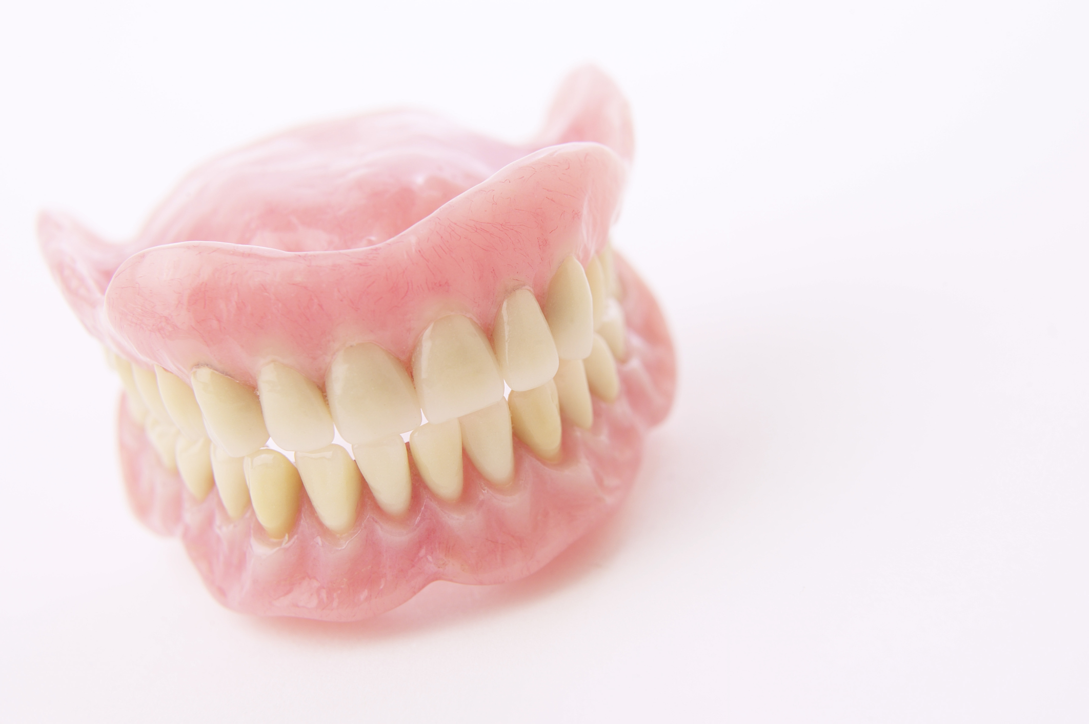 dentures and partials